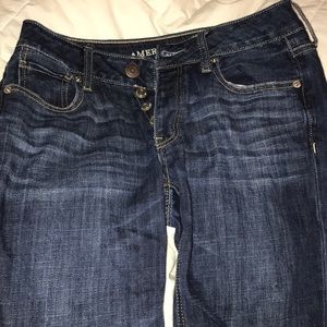 American eagle outfitters jeans